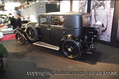 Bentley 4,5 Litre Sports Saloon 1930